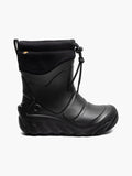 Bogs Kids' Boga Boot - Black - lateral