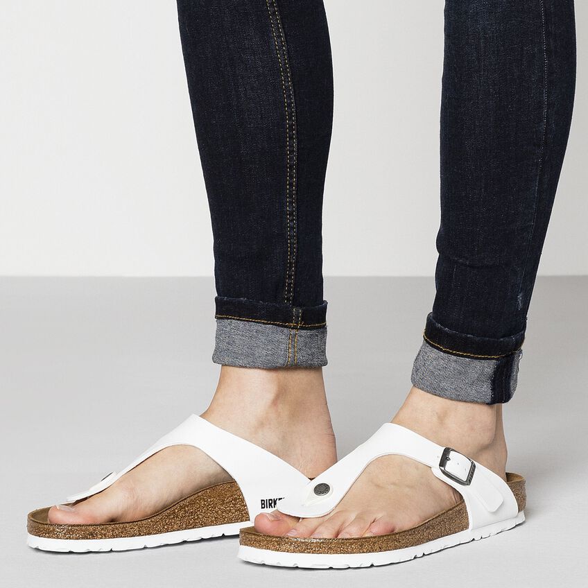 Birkenstock Women's Gizeh Birko-Flo Sandals