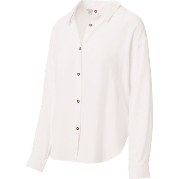 Ripzone Women's Horizon Button Down Shirt