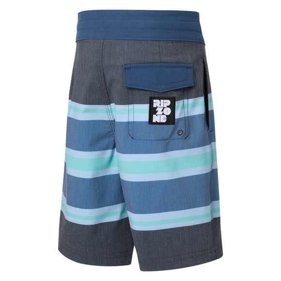 Ripzone Boy's Swell Boardshorts