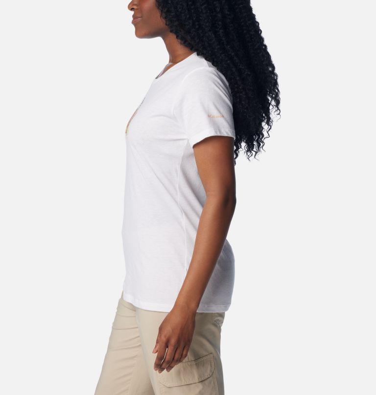 Women's Daisy Day Graphic T-Shirt