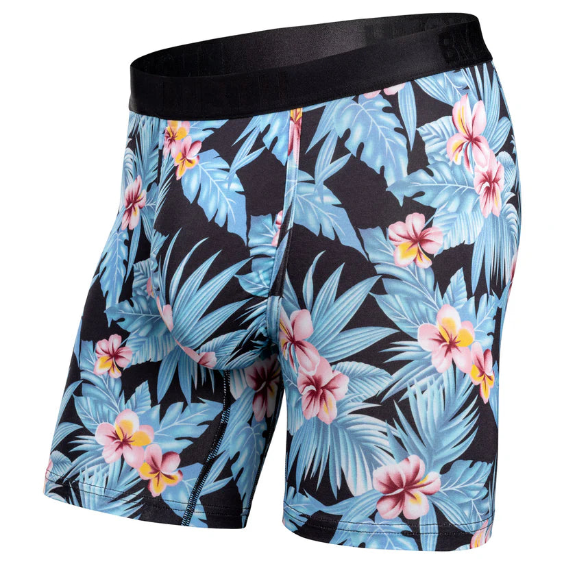 Bn3th Classic Icon Boxer Brief - Vintage Hawaii Fog