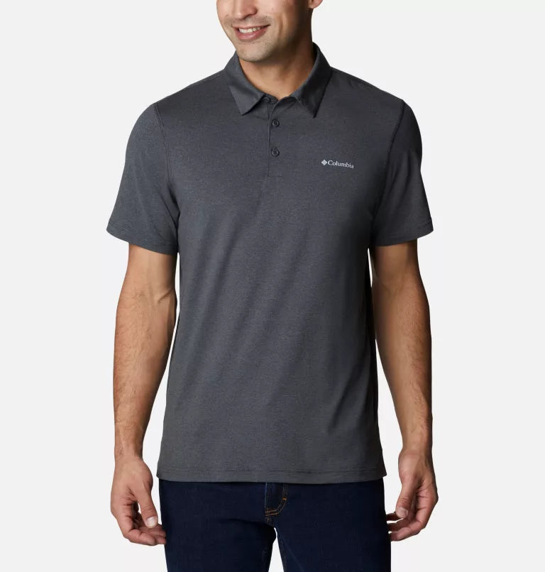 Men's Tech Trail Polo Shirt