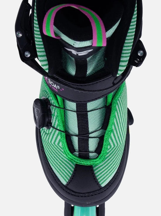K2 Youth Lumi BOA Inline Skates - 2026