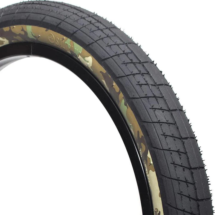 Salt Plus Sting Tire
