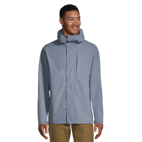 Men's Tabor Hooded Rain Jacket