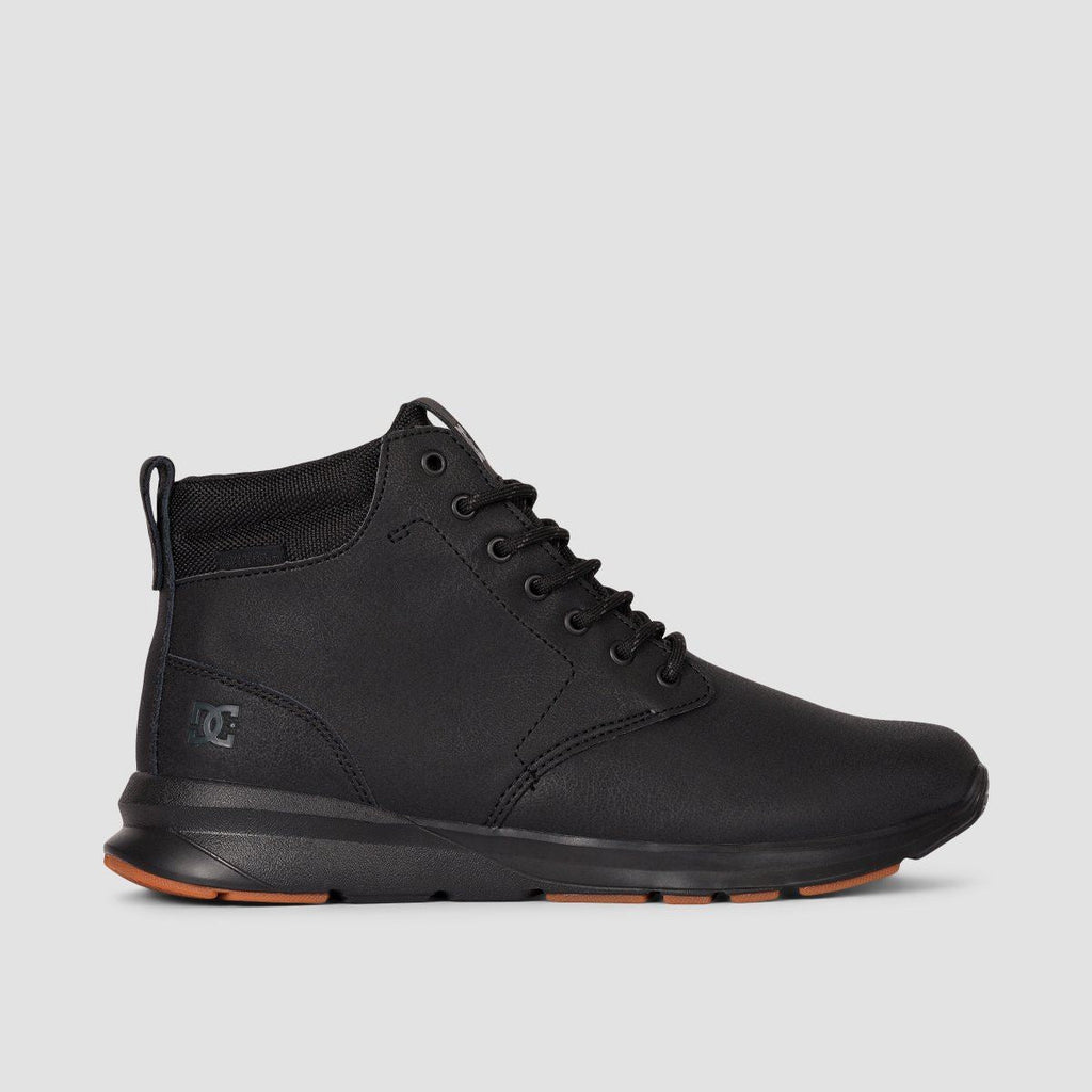 DC Men's Mason 2 Boots - Black/Black/Black