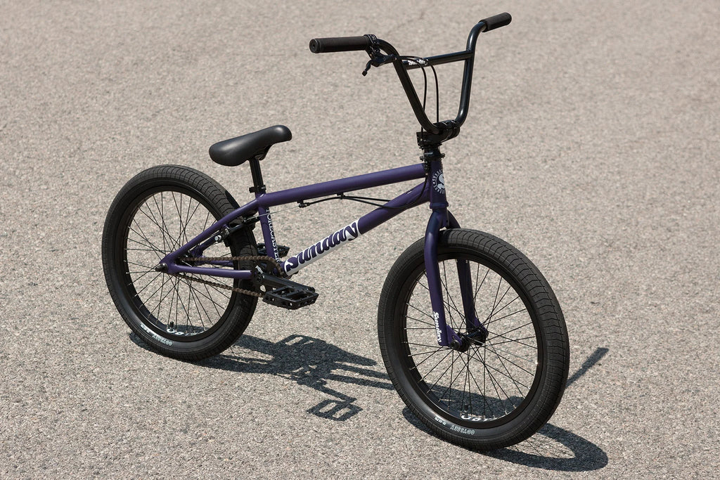 Forecaster Park Maca Perez Grasset Signature Bmx Bike 20.5"