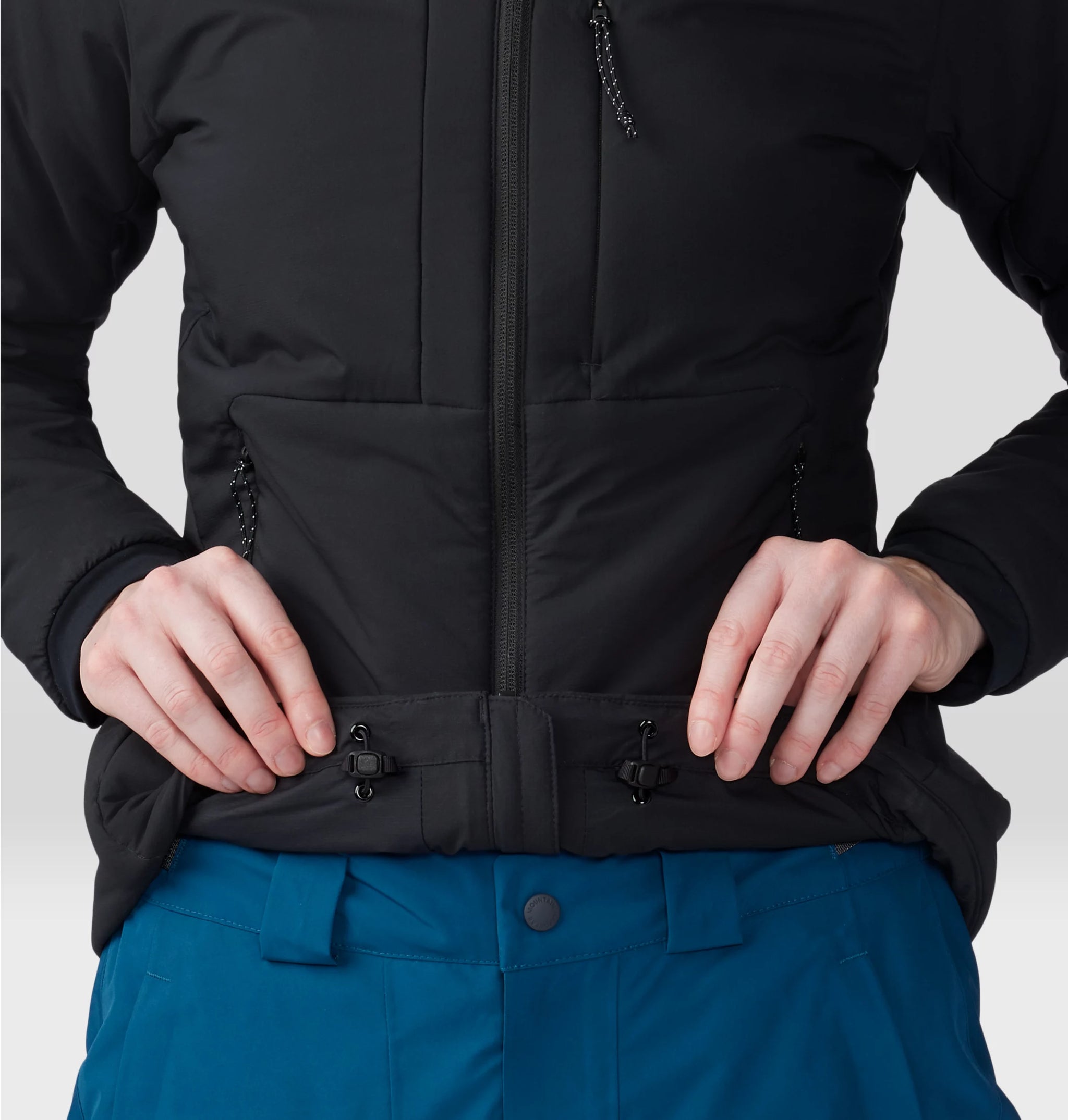 Mountain Hardwear Women's Kor Stasis Hoody – Ernie's Sports