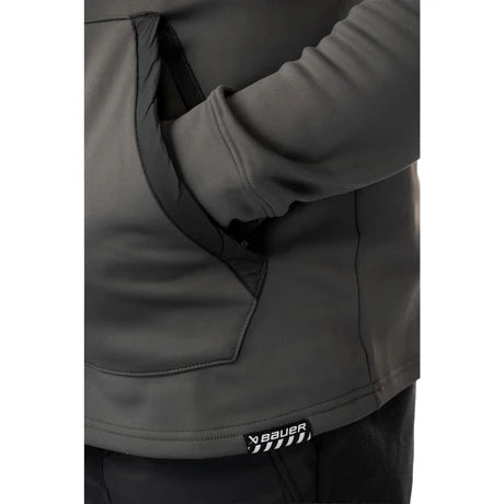 Bauer Senior Bauer Cold Front Half Zip Hoodie