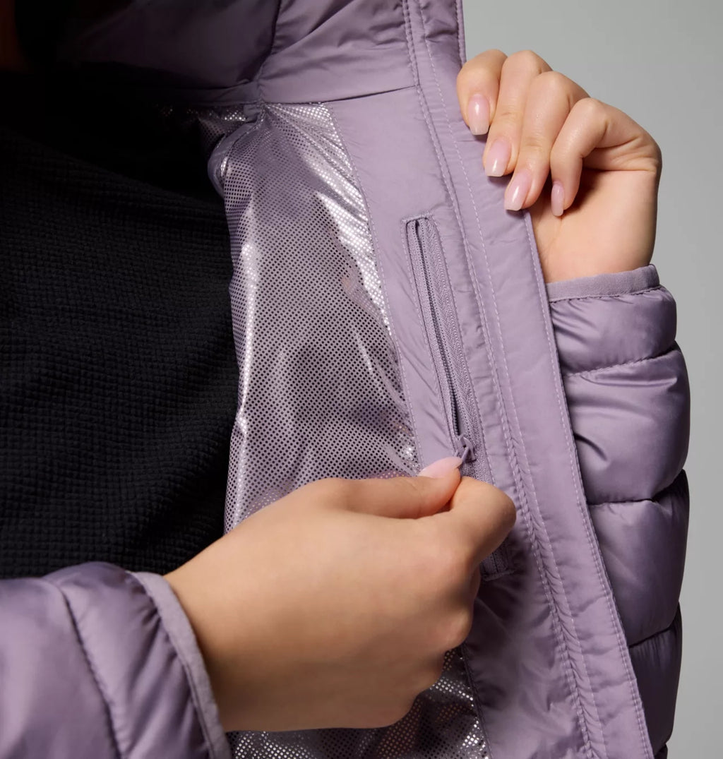 Women's Powder Lite II Hooded Jacket