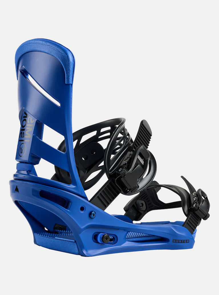 Burton Men's Mission Re:Flex Snowboard Bindings – Ernie's Sports