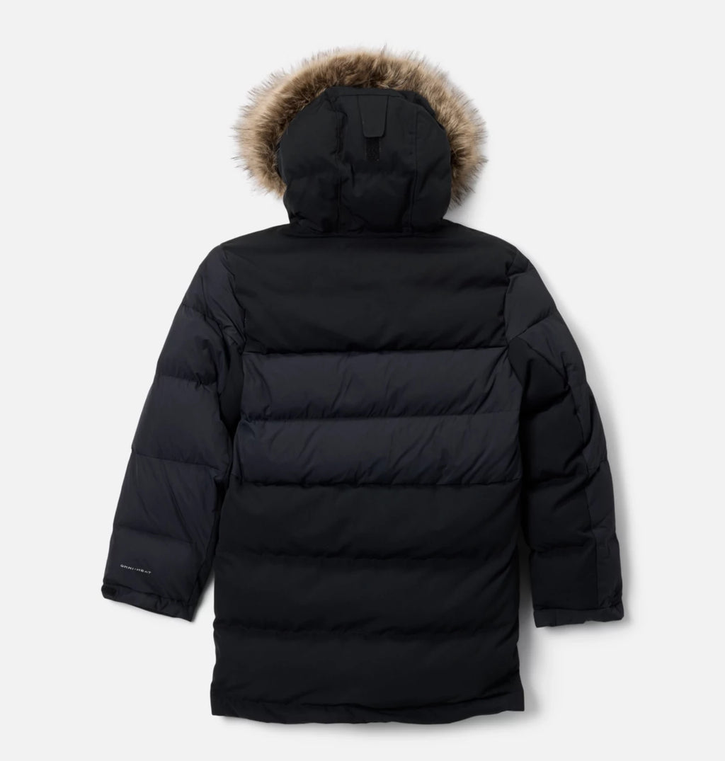 Boys' Marquam Peak Fusion II Parka