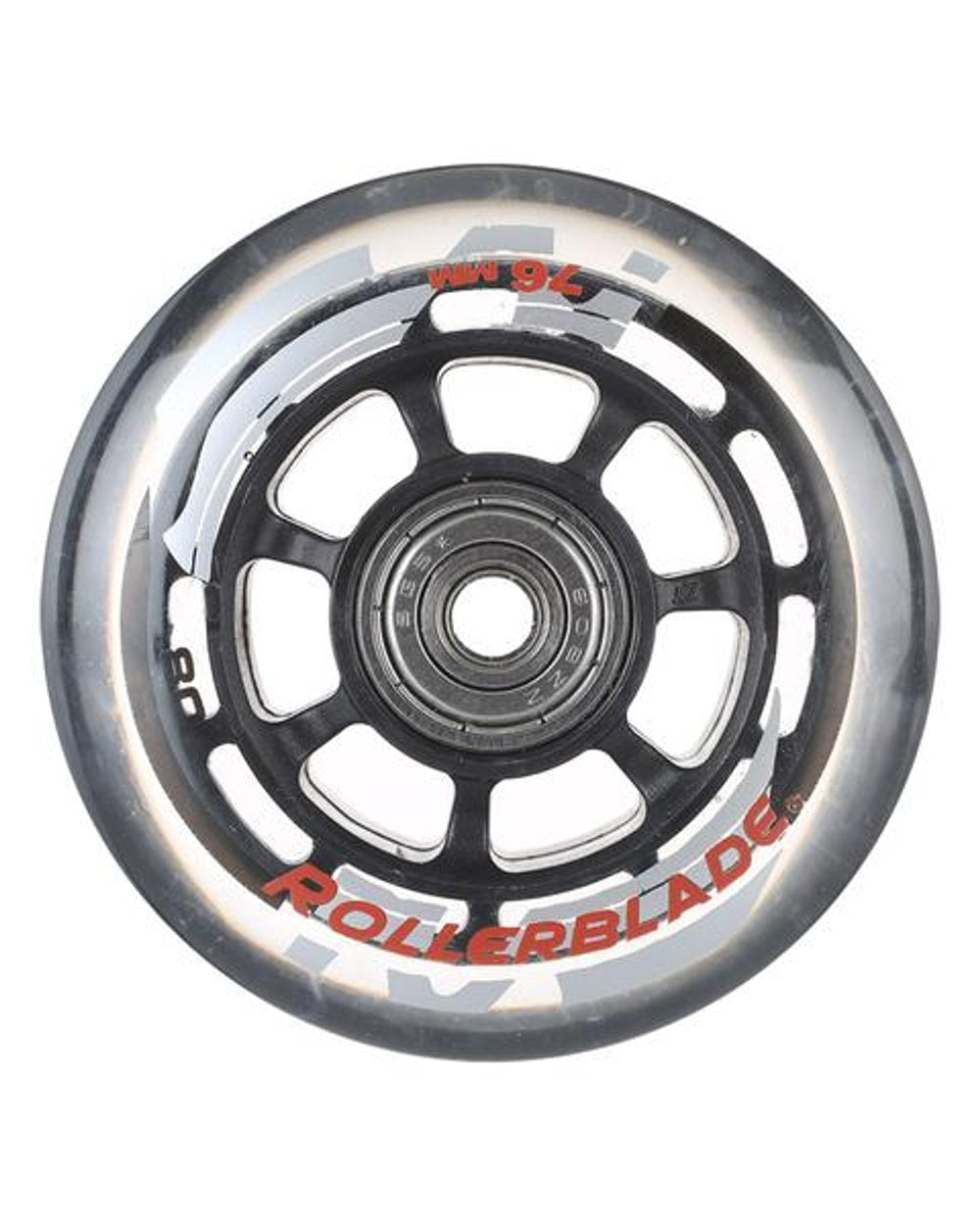 76mm Replacement Wheel 8PK