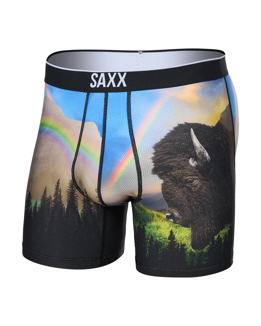 Volt Boxer Brief - Olympic Scale - Multi