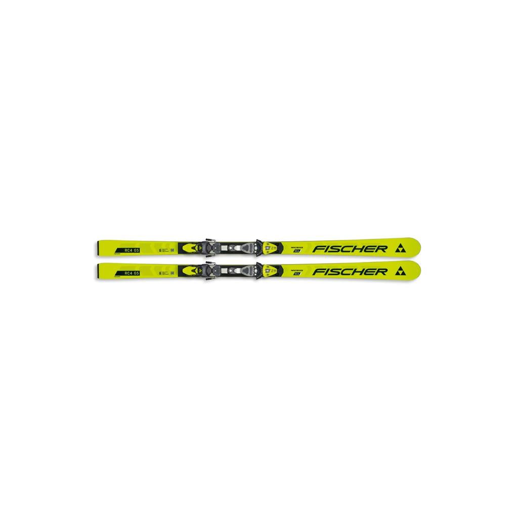 RC4 WORLDCUP GS Jr M-PLATE (133-163) Alpine Skis
