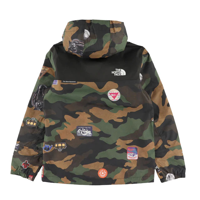 The North Face Kids Antora Rain Jacket