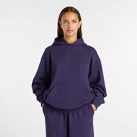New Balance Women's Athletics French Terry Hoodie