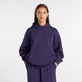 New Balance Women's Athletics French Terry Hoodie