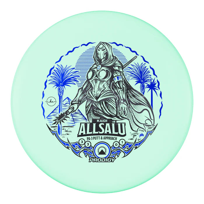 PA-3 300 GLOW Plastic - Kaidi Allsalu 2025 Signature Series