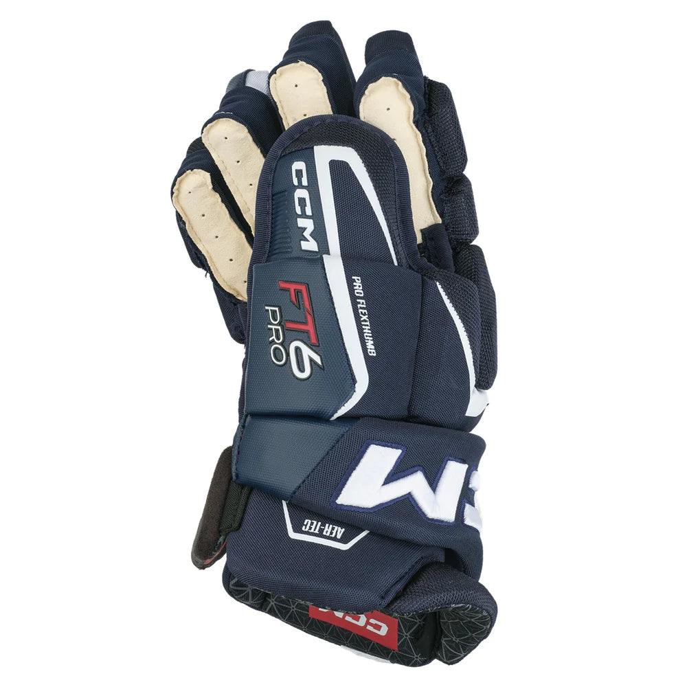 JetSpeed FT6 Pro Senior Gloves