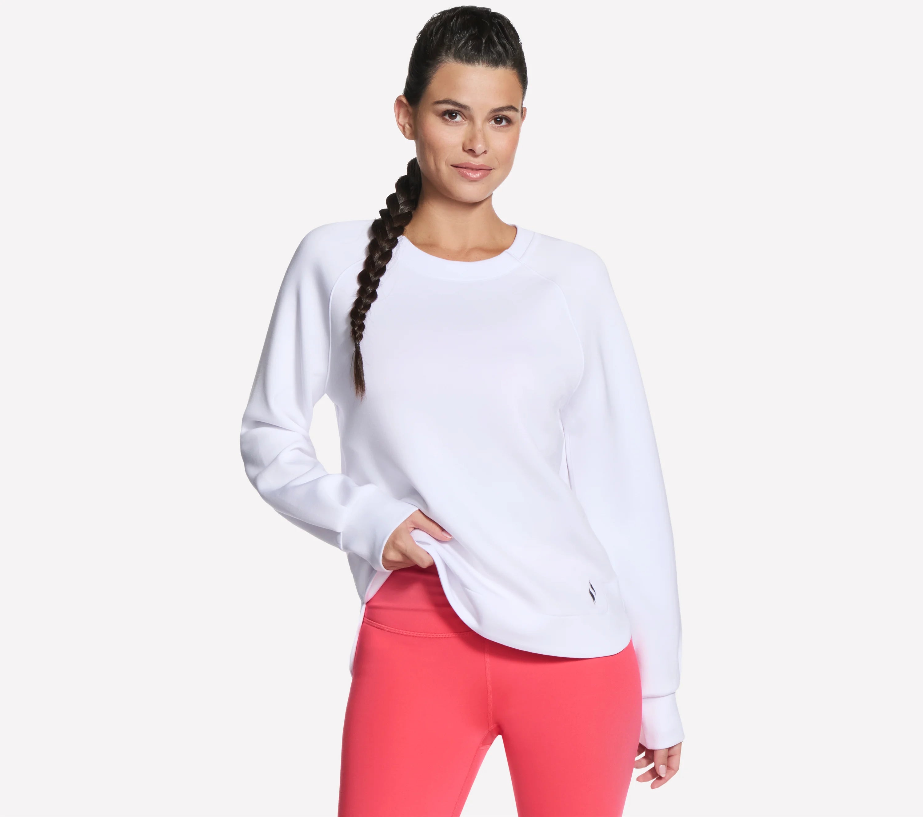 Skechers Women's SKECHLUXE Elevate Crewneck