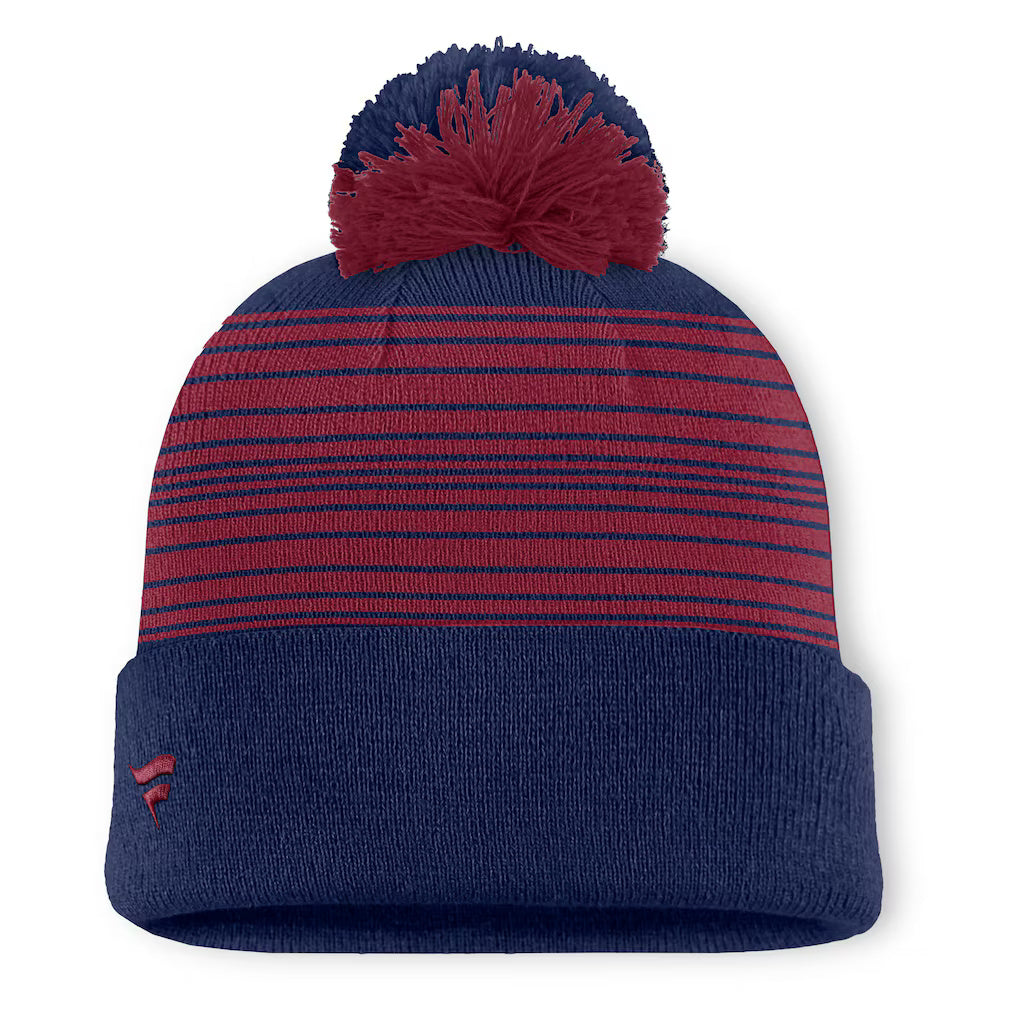 Fanatics Colorado Avalanche Spirit Cuffed Beanie