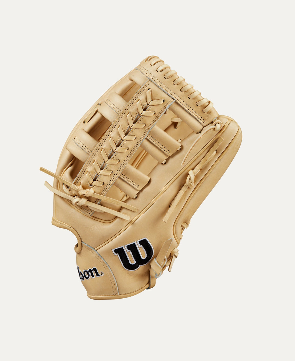 Wilson Classics Series A2000 1810 Outfield Baseball Glove - 12.75”