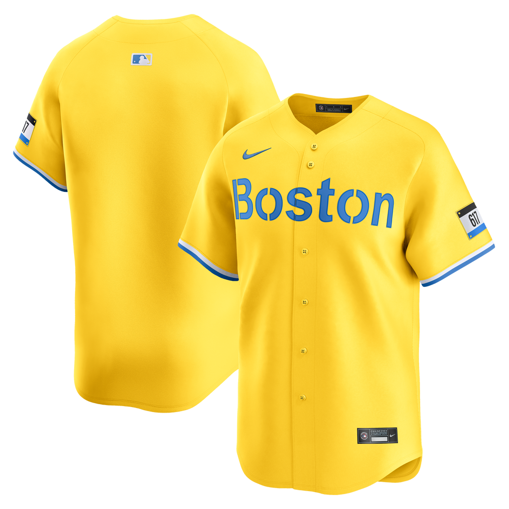 Boston Red Sox City Connect Jersey