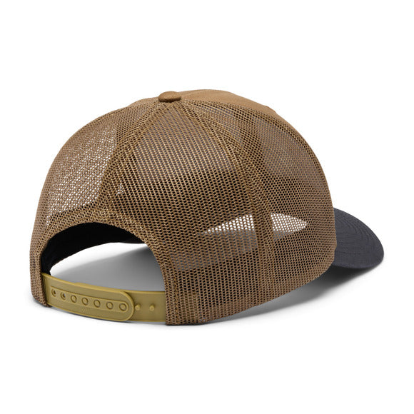 Columbia Mesh Snap Back Adjustable Columbia Logo Hat