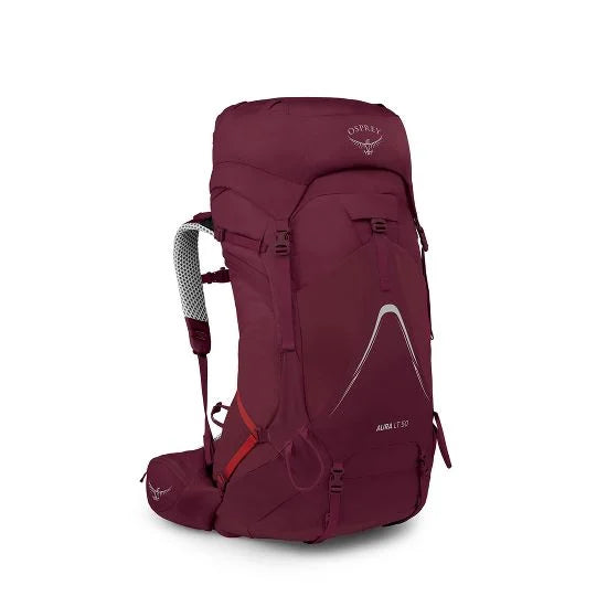 Osprey Women's Aura AG LT 50 Lightweight Backpacking Pack