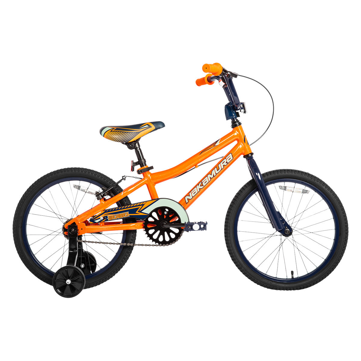 Nakamura Junior Sidewinder Bike - 18"