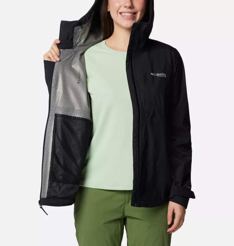 Women's Omni-Tech AmpliDry™ II Shell