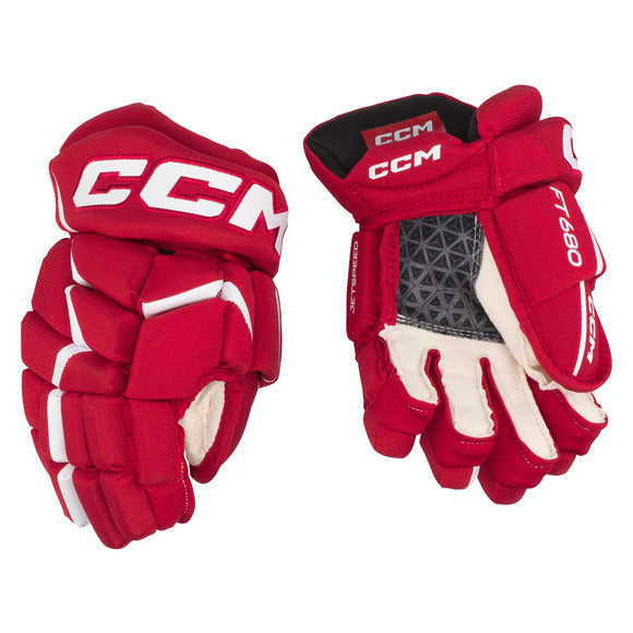 Junior JetSpeed FT680 Gloves