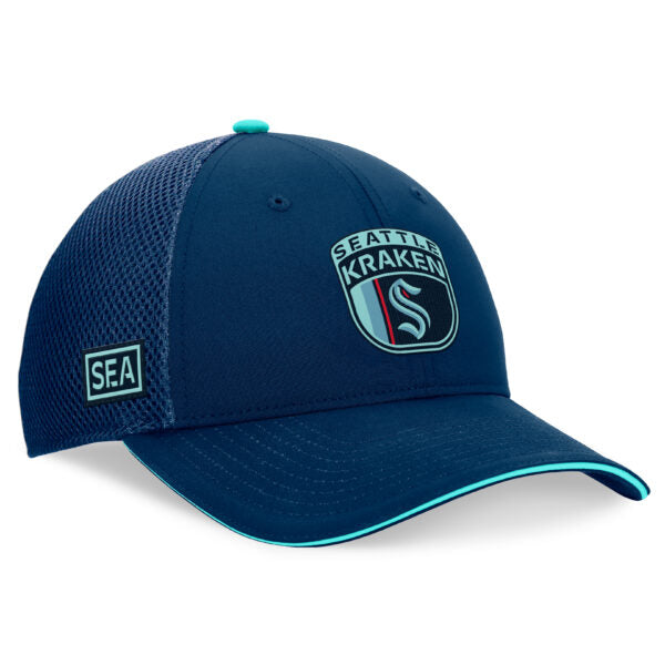 NHL Draft Authentic Pro Adjustable Trucker Hat