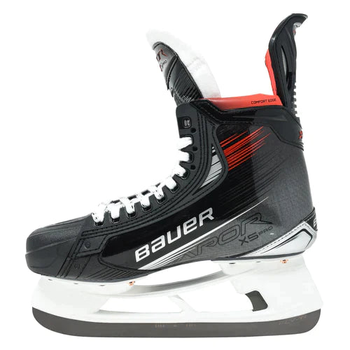 Senior Vapor X5 Pro Hockey Skates with Fly-TI Runner