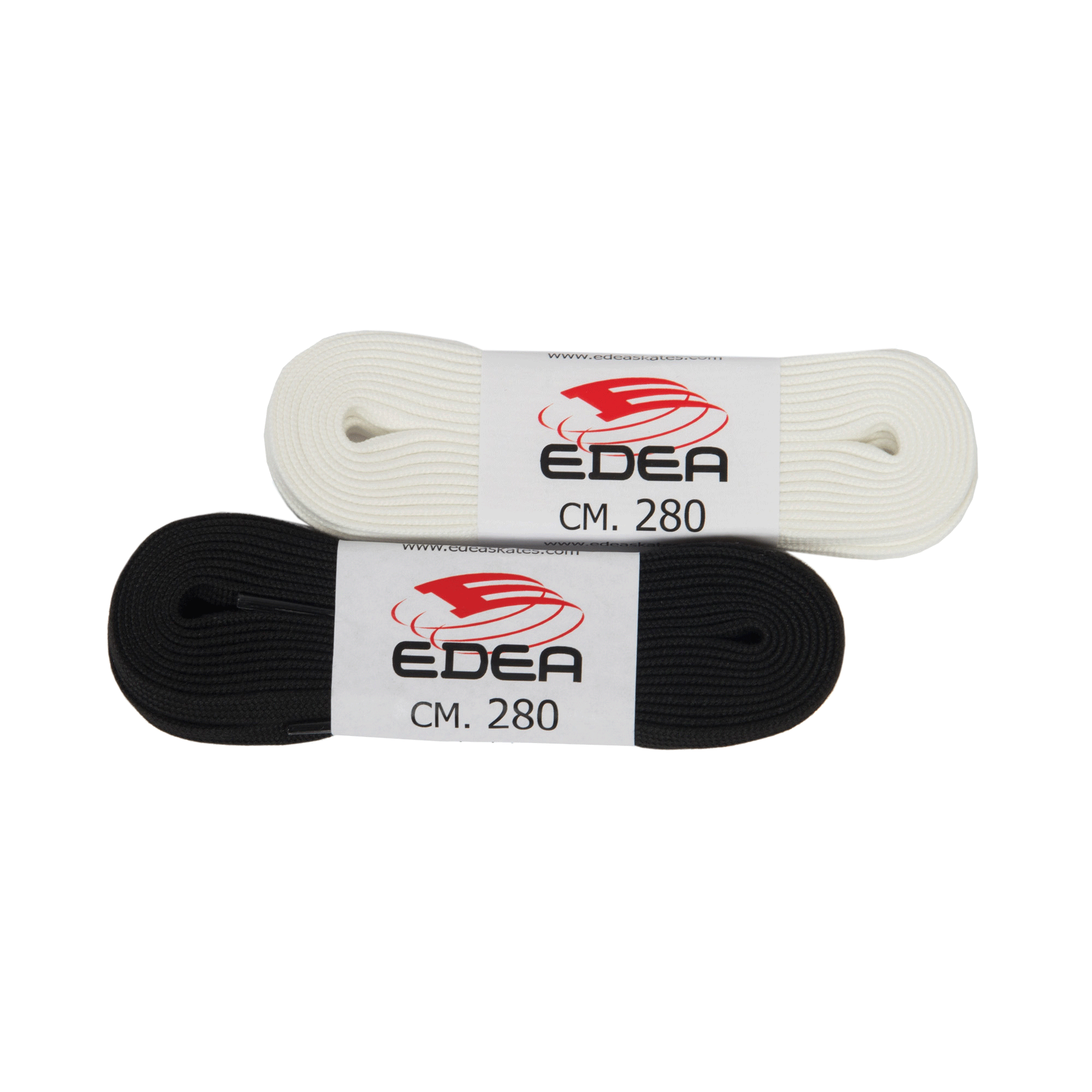 Jerrys Skating World Edea Laces - White