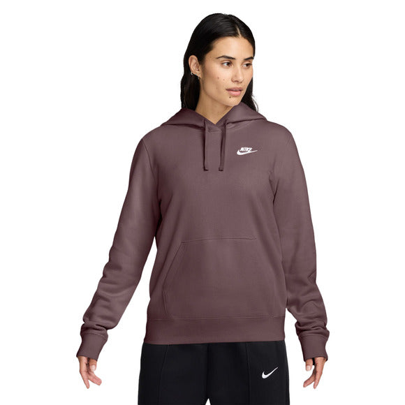 Nike Women's Sportswear Club Fleece Pullover Hoodie