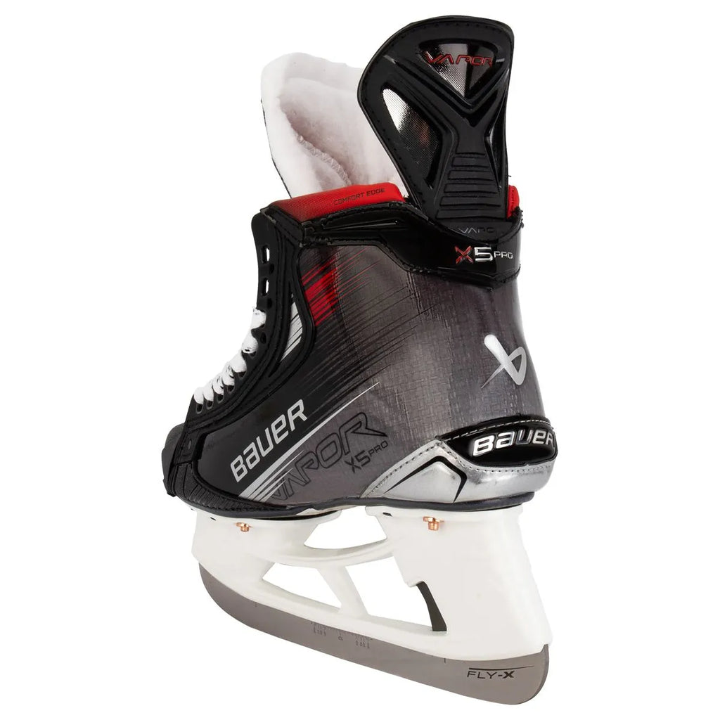 Junior Vapor X5 Pro Hockey Skates (2023)