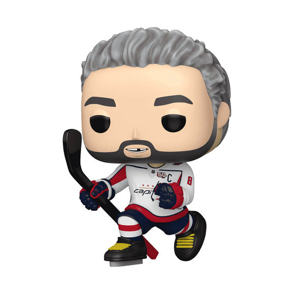 Funko NHL Pop Hockey Collectible Figure - Alex Ovechkin