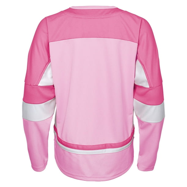 Youth Fashion Jersey - Vancouver Canucks - Blank