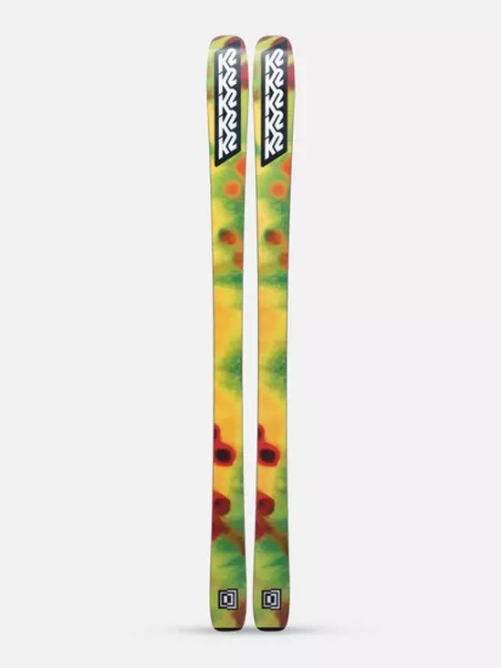K2 Men's Mindbender 89Ti Skis - 2025