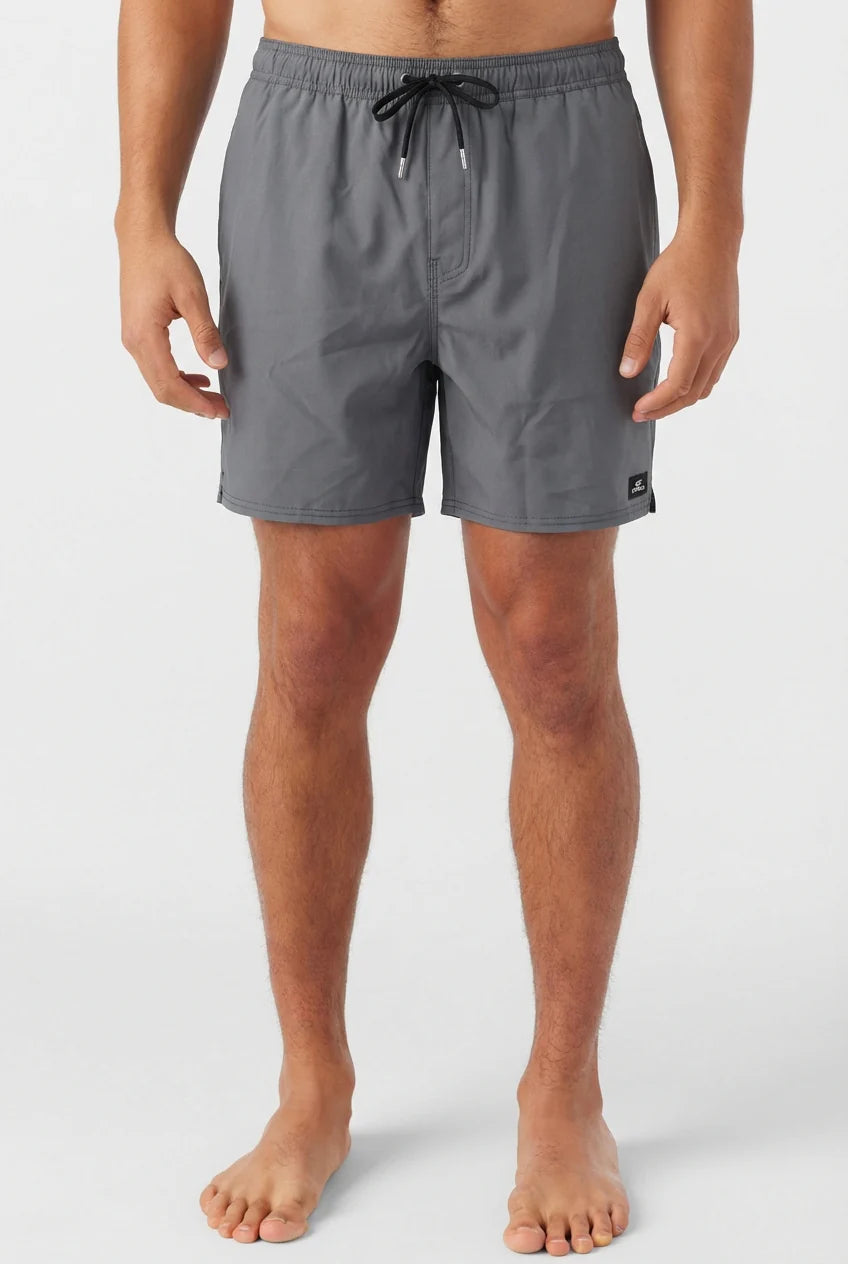 O'Neill Men's Solid Volley 2.0 Volleys
