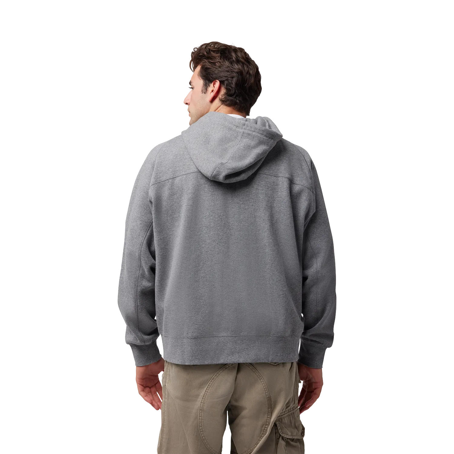 Fox Men's Moto-X Oversized Zip Hoodie
