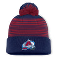 Fanatics Colorado Avalanche Spirit Cuffed Beanie