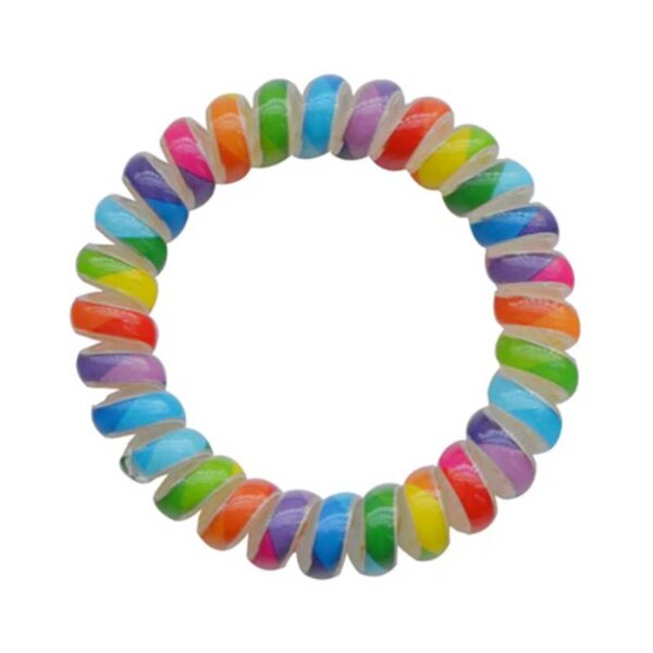 Bye Bugs Mosquito Repellent Rainbow Band
