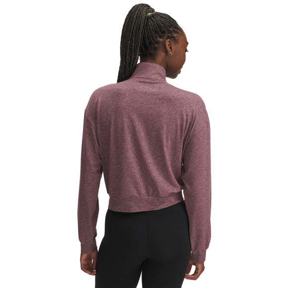 Under Armour Women's Motion Lounge Training Long-Sleeved Shirt