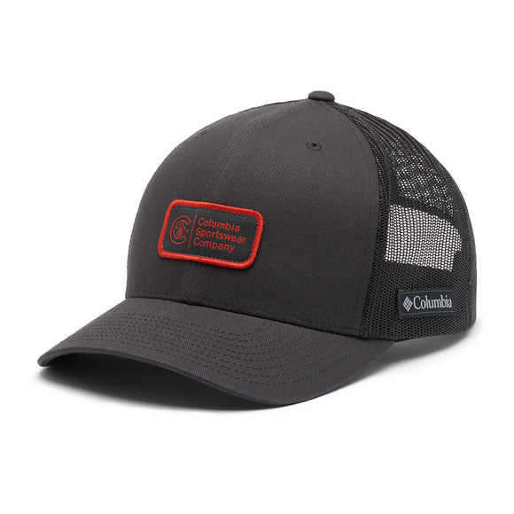 Columbia Mesh Snap Back Adjustable Columbia Logo Hat