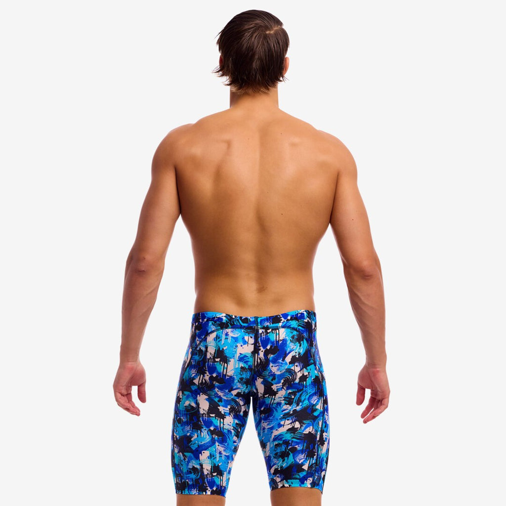 Funky Trunks Men's Training Jammers
