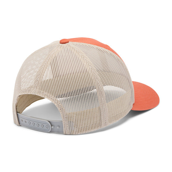 Columbia Mesh Snap Back Adjustable Columbia Logo Hat